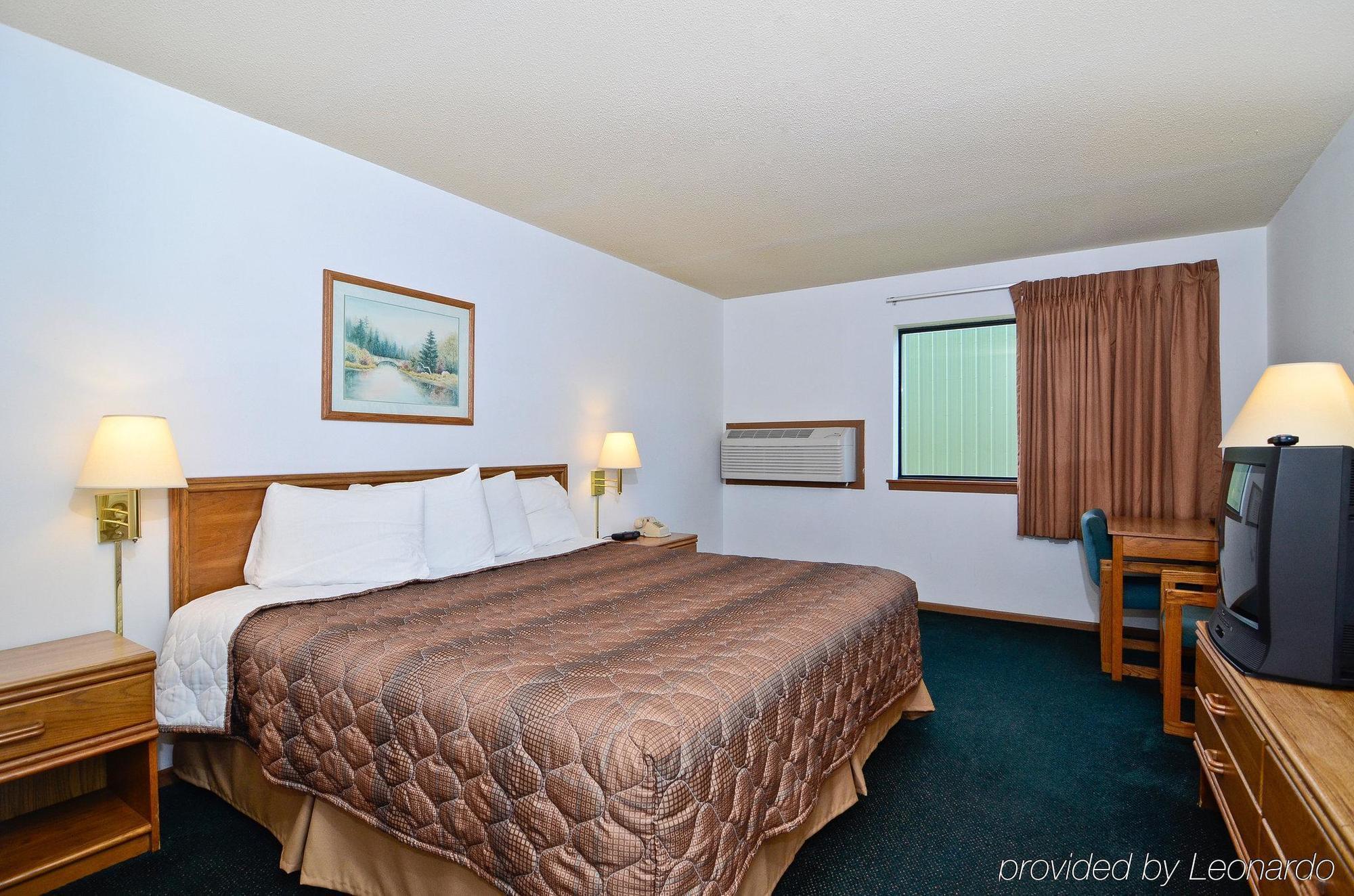 Amerivu Inn Park Falls Habitación foto