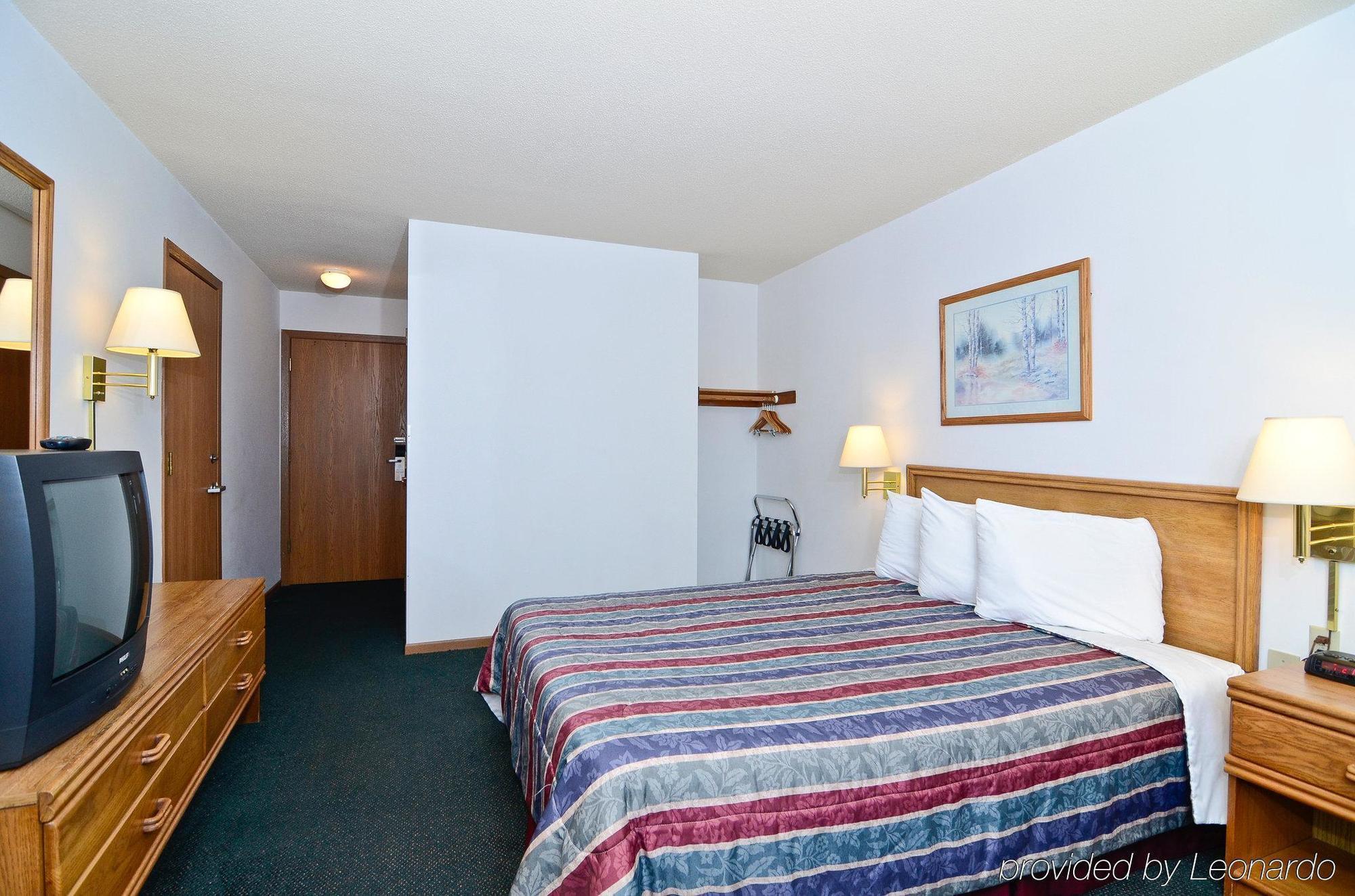 Amerivu Inn Park Falls Habitación foto