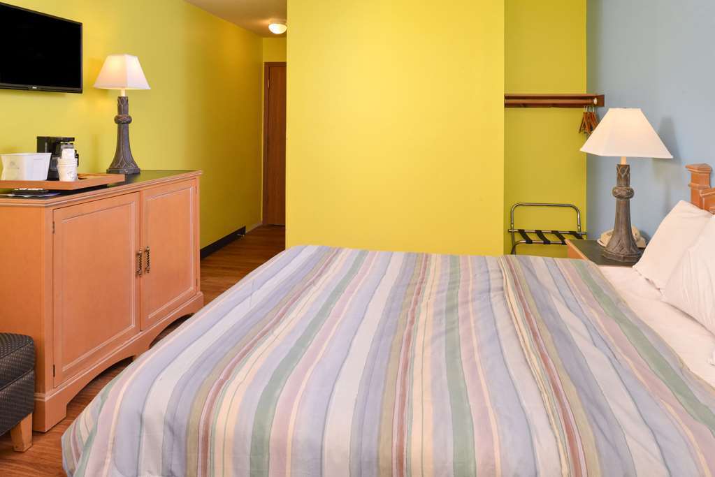 Amerivu Inn Park Falls Habitación foto